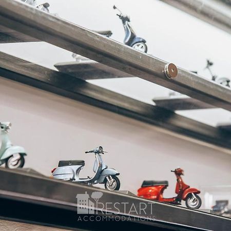 Restart Accommodations Balestra Rome Luaran gambar