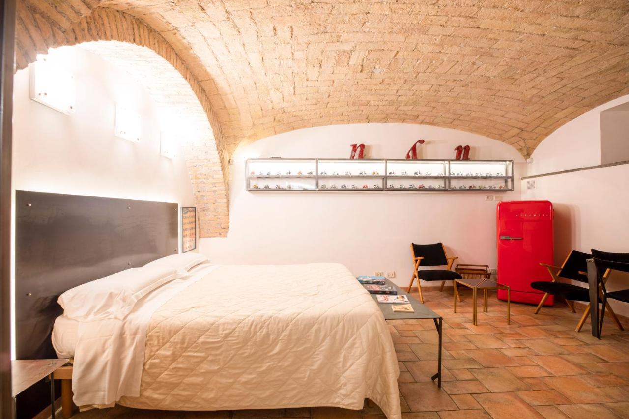 Restart Accommodations Balestra Rome Luaran gambar