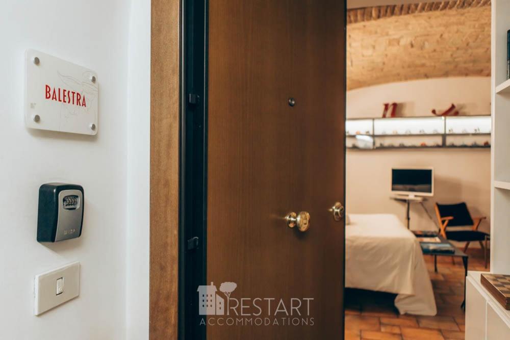 Restart Accommodations Balestra Rome Luaran gambar