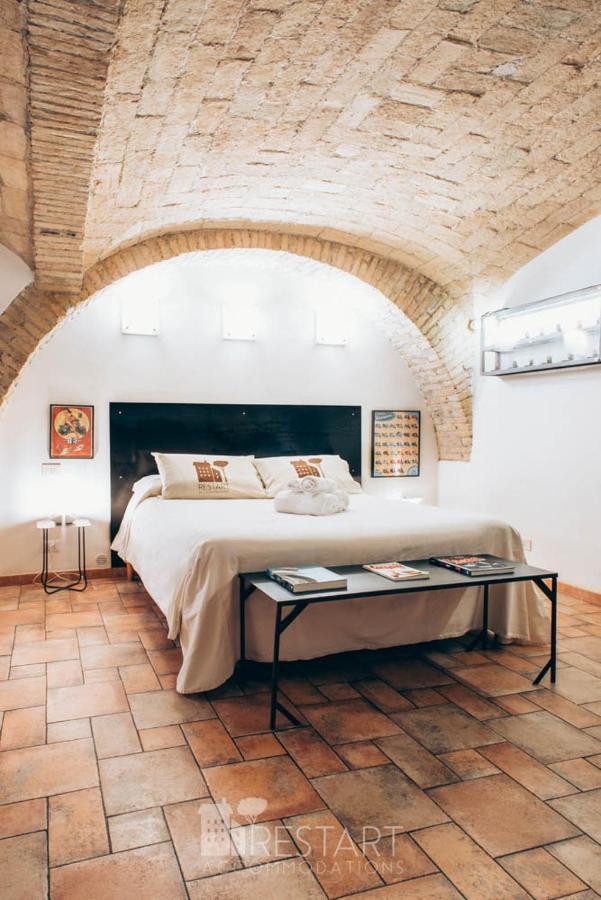 Restart Accommodations Balestra Rome Luaran gambar
