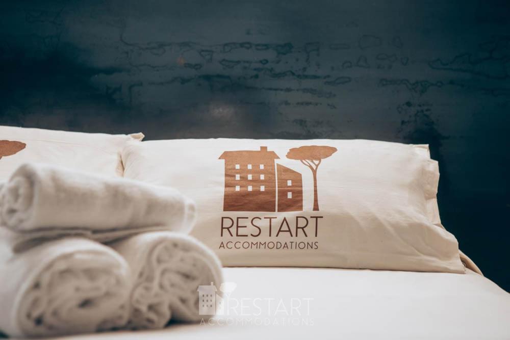 Restart Accommodations Balestra Rome Luaran gambar